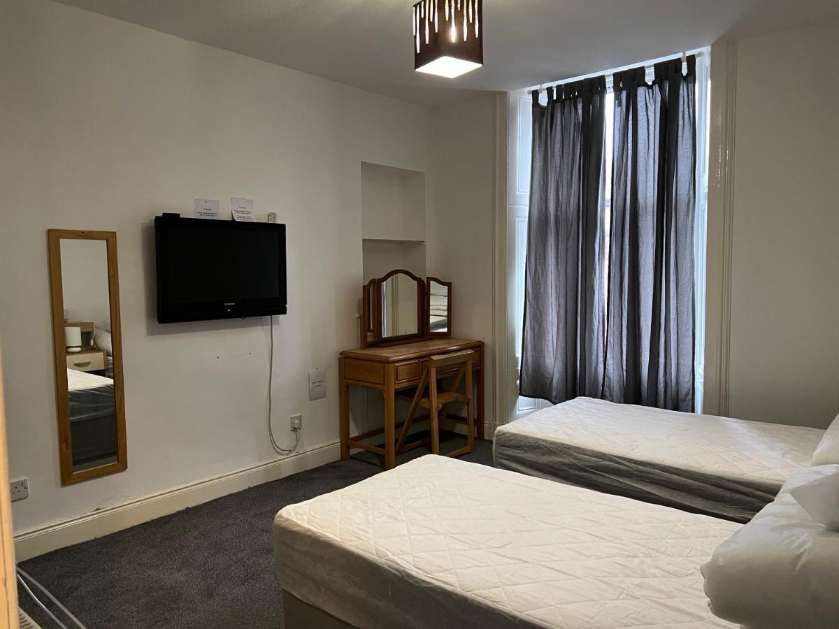 Scotland Beds Bed and Breakfast Dundee Exteriör bild